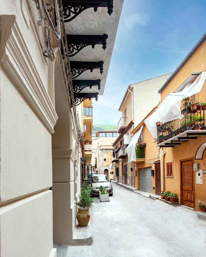 Hotel Palazzo Al Carmine Monreale Exteriér fotografie